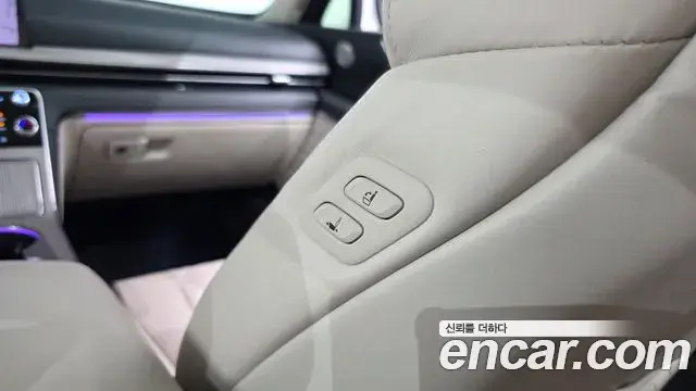 Genesis GV80 2023 — Şəkil 6/20