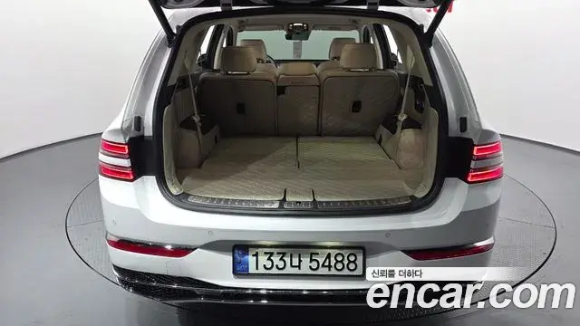 Genesis GV80 2023 — Şəkil 18/20