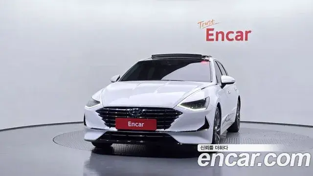 Hyundai Sonata 2019 — Фото 3/20