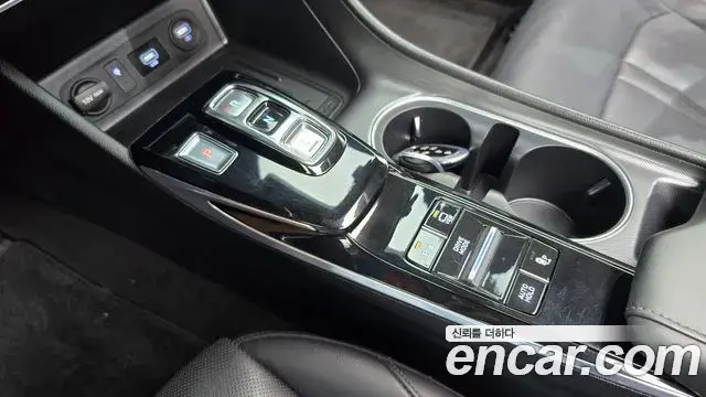 Hyundai Sonata 2019 — Фото 9/20