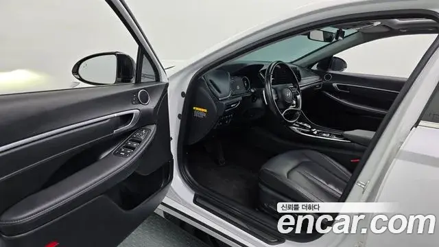Hyundai Sonata 2019 — Фото 10/20