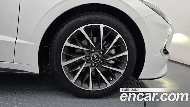 Hyundai Sonata Hybrid 2019 — Şəkil 5/34