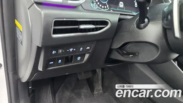 Hyundai Sonata Hybrid 2019 — Şəkil 1/34