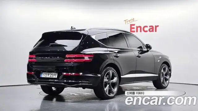 Genesis GV80 2024 — Şəkil 3/30