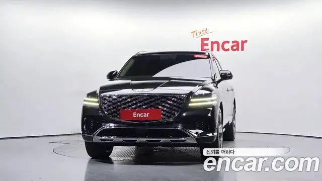 Genesis GV80 2024 — Şəkil 19/30