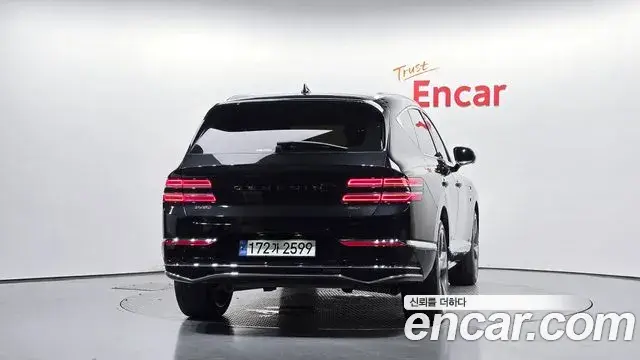 Genesis GV80 2024 — Şəkil 25/30