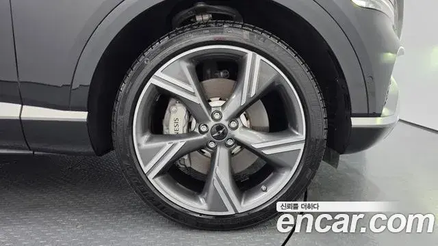 Genesis GV80 2024 — Şəkil 17/30