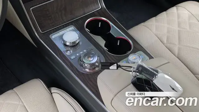 Genesis GV80 2024 — Şəkil 27/30