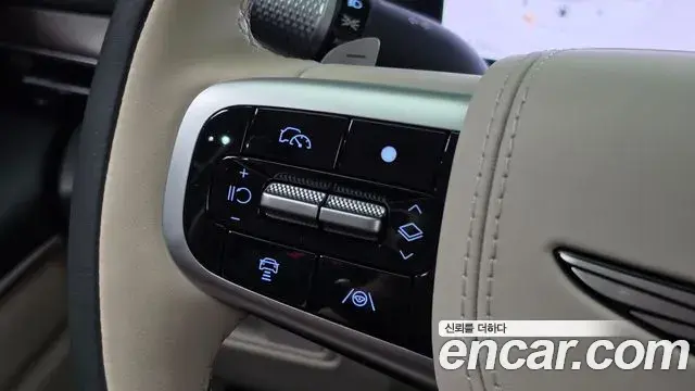 Genesis GV80 2024 — Şəkil 12/30