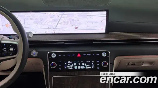 Genesis GV80 2024 — Şəkil 24/30