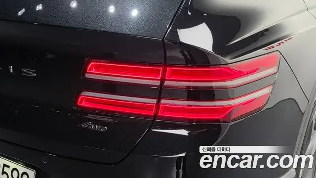 Genesis GV80 2024 — Şəkil 2/30