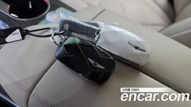 Genesis GV80 2024 — Şəkil 16/30