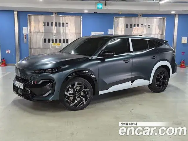 Renault Samsung Filante 2026 — Şəkil 1/20