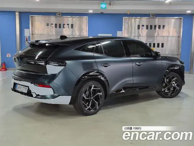 Renault Samsung Filante 2026 — Şəkil 15/20