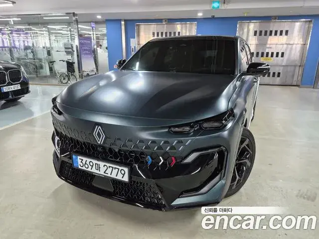 Renault Samsung Filante 2026 — Şəkil 13/20