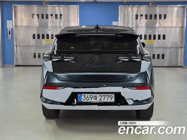 Renault Samsung Filante 2026 — Şəkil 8/20