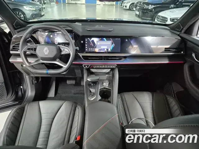 Renault Samsung Filante 2026 — Şəkil 12/20