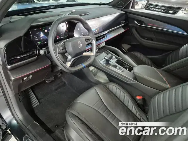 Renault Samsung Filante 2026 — Şəkil 10/20