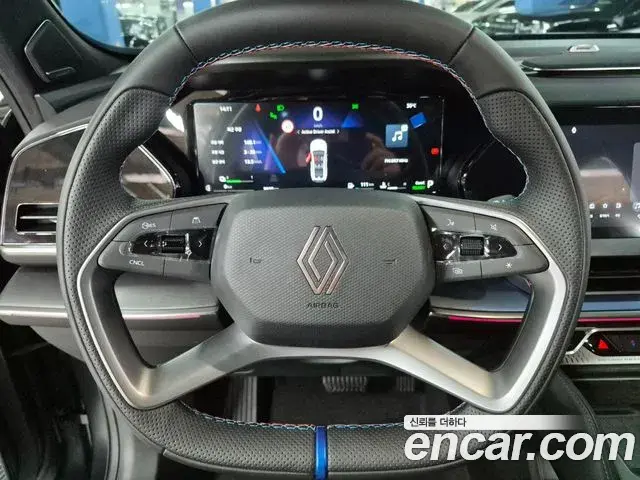 Renault Samsung Filante 2026 — Şəkil 9/20