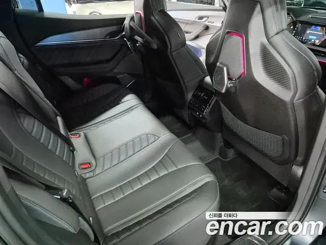 Renault Samsung Filante 2026 — Şəkil 19/20