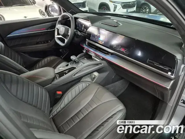 Renault Samsung Filante 2026 — Şəkil 2/20