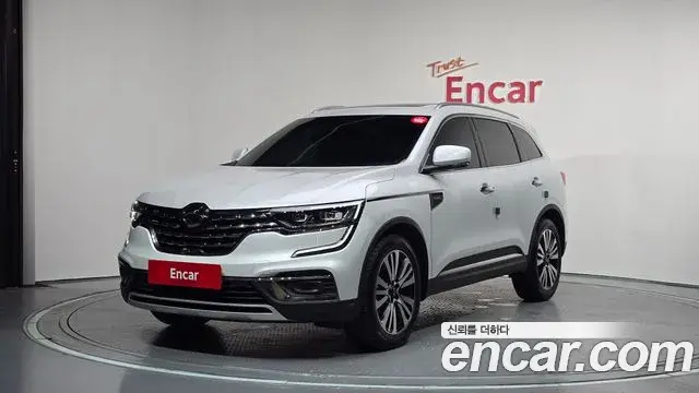 Renault Samsung QM6 2019 — Фото 1/20