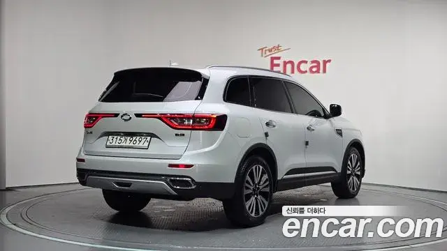 Renault Samsung QM6 2019 — Фото 2/20