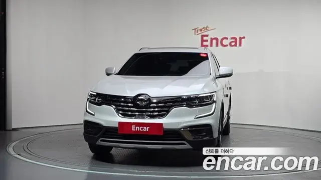Renault Samsung QM6 2019 — Фото 3/20