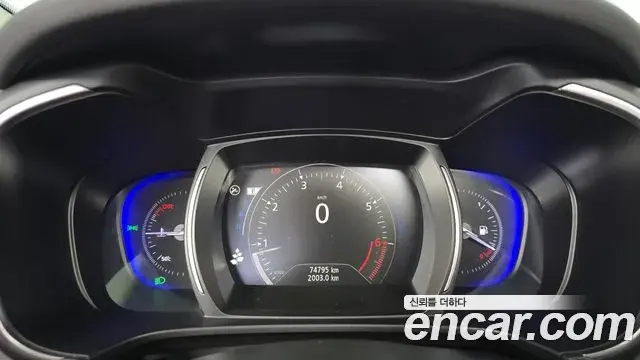 Renault Samsung QM6 2019 — Фото 8/20