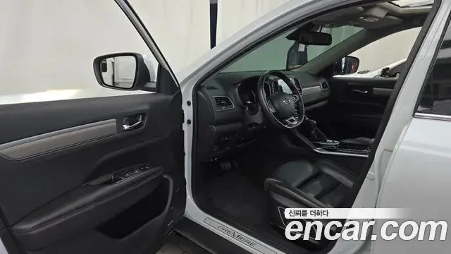 Renault Samsung QM6 2019 — Фото 10/20
