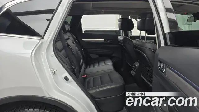 Renault Samsung QM6 2019 — Фото 11/20