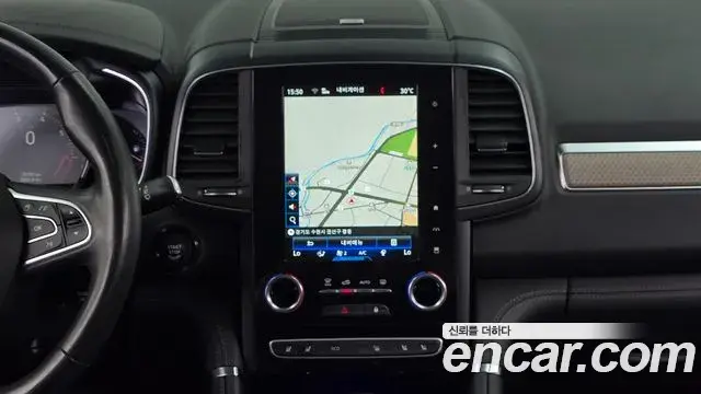 Renault Samsung QM6 2019 — Фото 12/20