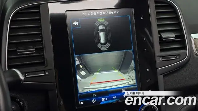 Renault Samsung QM6 2019 — Фото 14/20
