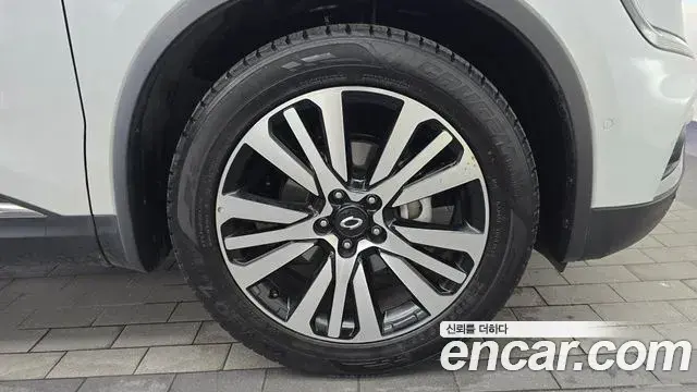 Renault Samsung QM6 2019 — Şəkil 30/33