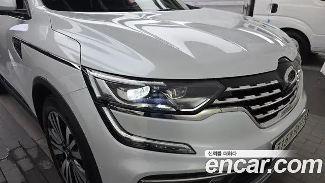 Renault Samsung QM6 2019 — Şəkil 17/33