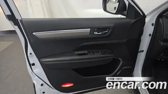 Renault Samsung QM6 2019 — Şəkil 8/33