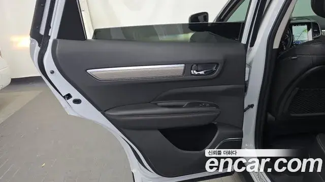 Renault Samsung QM6 2019 — Şəkil 19/33