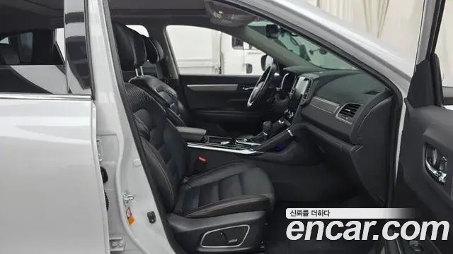 Renault Samsung QM6 2019 — Şəkil 3/33