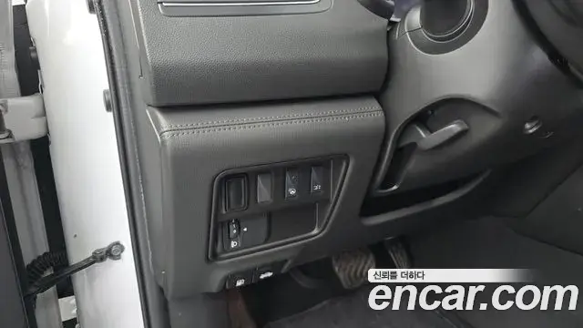 Renault Samsung QM6 2019 — Şəkil 22/33