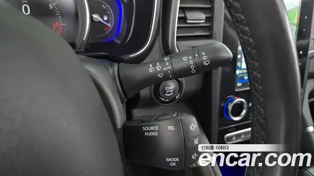 Renault Samsung QM6 2019 — Şəkil 6/33