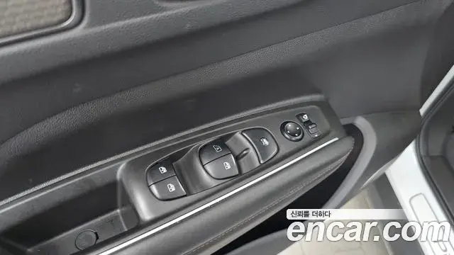 Renault Samsung QM6 2019 — Şəkil 24/33