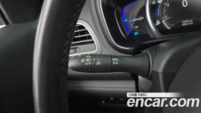 Renault Samsung QM6 2019 — Şəkil 29/33