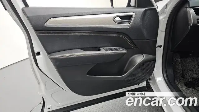 Renault Samsung XM3 2023 — ფოტო 23/31