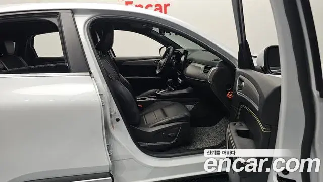 Renault Samsung XM3 2023 — ფოტო 28/31