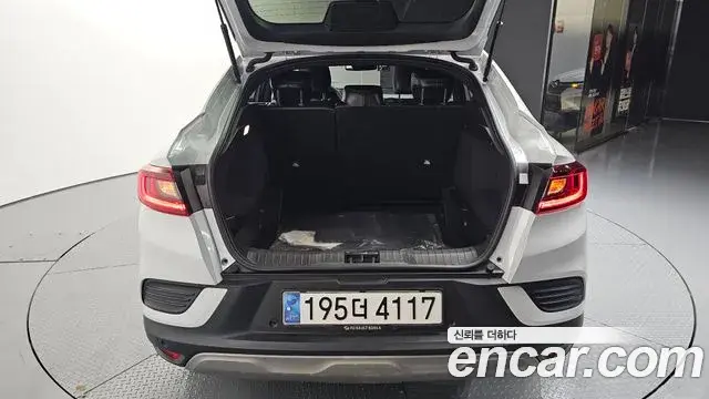 Renault Samsung XM3 2023 — ფოტო 30/31