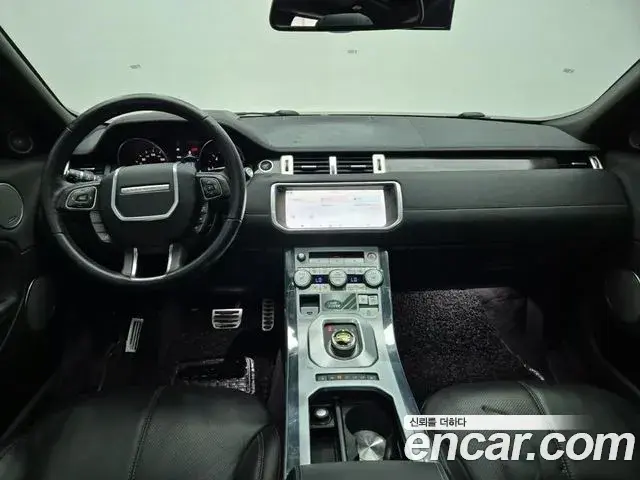 Land Rover Range Rover Evoque 2018 — ფოტო 4/20