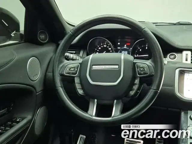 Land Rover Range Rover Evoque 2018 — ფოტო 12/20