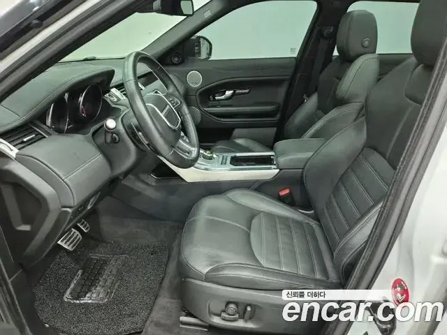 Land Rover Range Rover Evoque 2018 — ფოტო 11/20