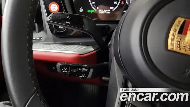 Porsche Cayenne 2024 — ფოტო 2/35