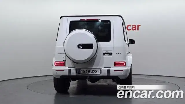 Mercedes-Benz G-Class 2021 — Şəkil 12/34